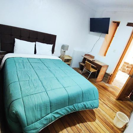Colonial White House Otel Cusco Dış mekan fotoğraf