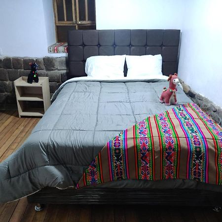 Colonial White House Otel Cusco Dış mekan fotoğraf