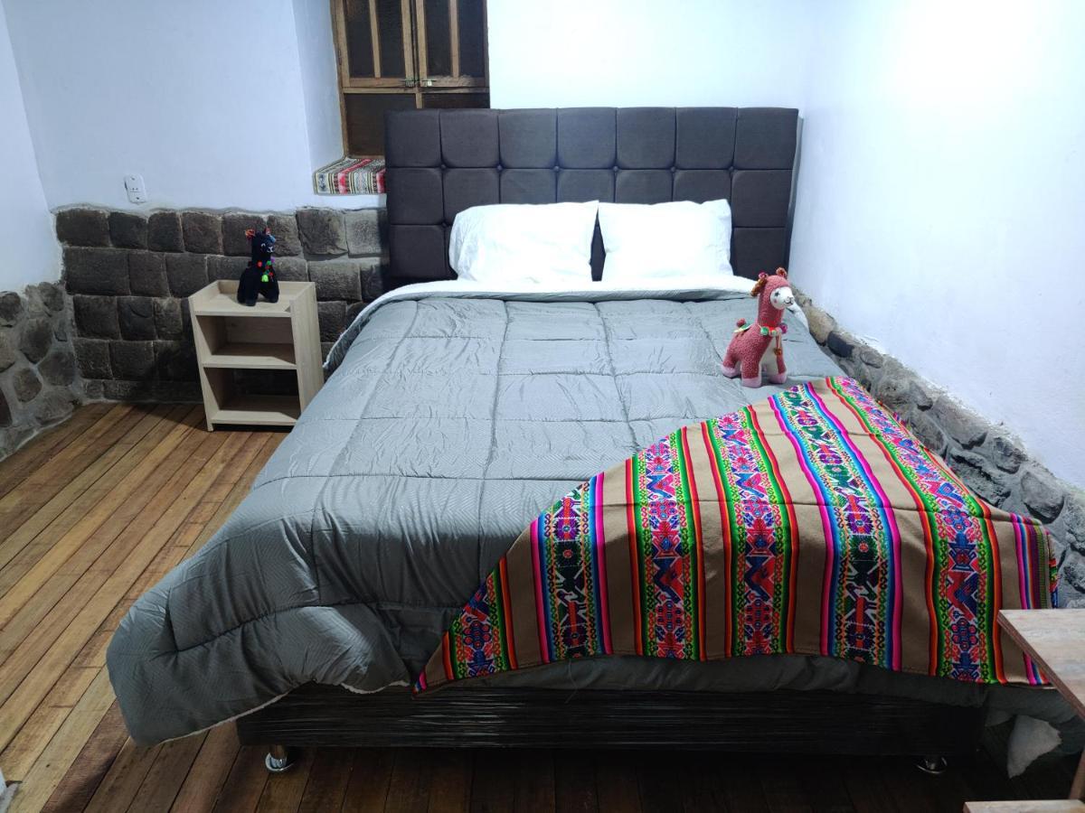 Colonial White House Otel Cusco Dış mekan fotoğraf