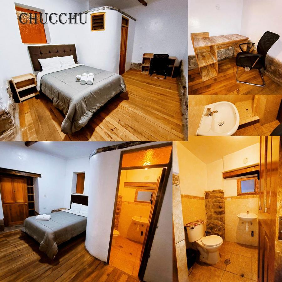 Colonial White House Otel Cusco Dış mekan fotoğraf